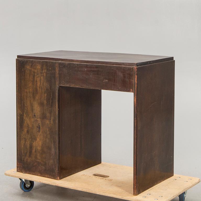 An Art Deco desk first half of the 20th century.