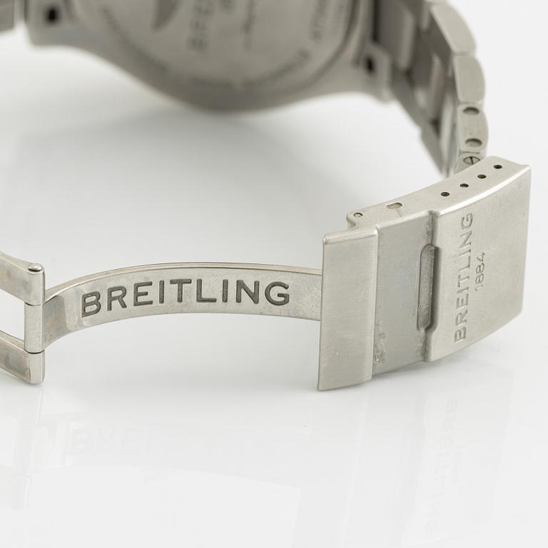 Breitling, Superocean Automatic 42, armbandsur, 42 mm.