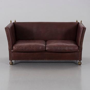 SOFFA, engelsk stil, 1900-talets andra hälft.