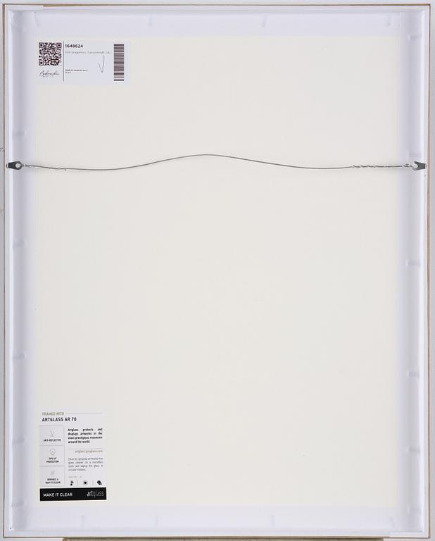 Olle Skagerfors, Portrait.