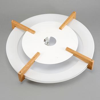 TAKPLAFOND, "Plafo", Uno och Östen Kristiansson, Luxus, 1900-talets andra hälft, höjd ca 10 cm.