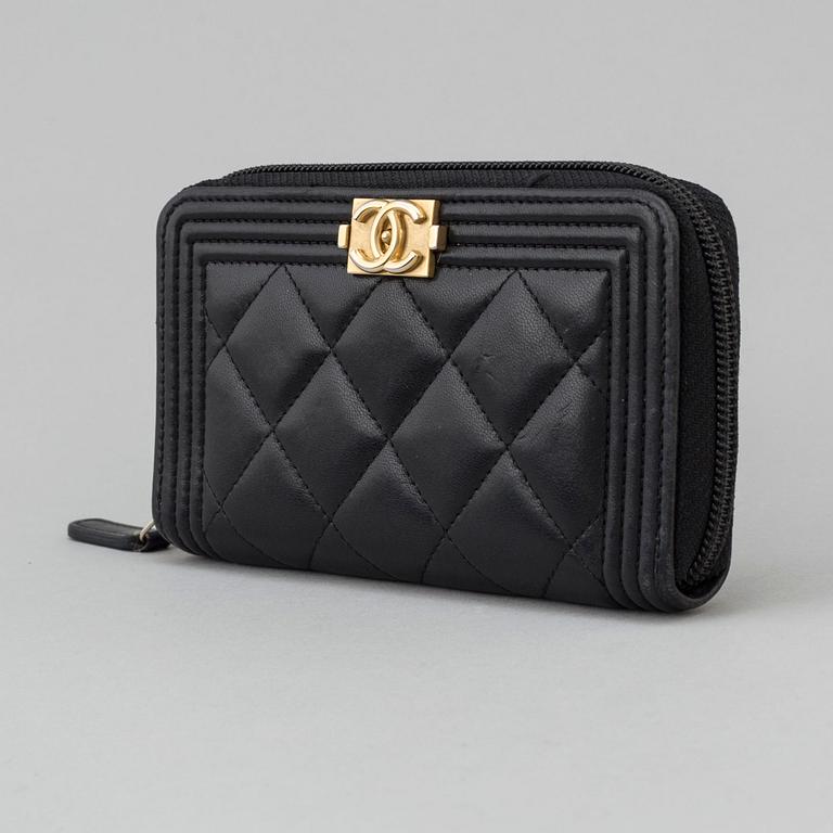 CHANEL, Wallet, 2015-16.