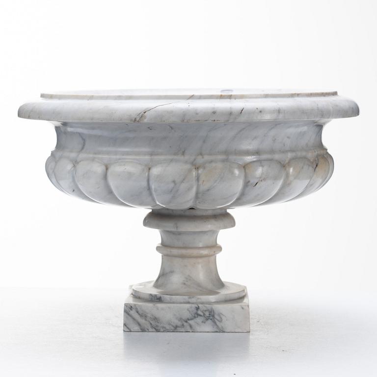 TAZZA, 1800-talets början.