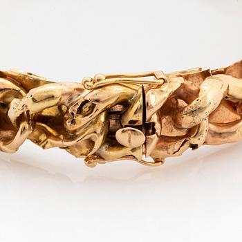 Armband 18K guld.