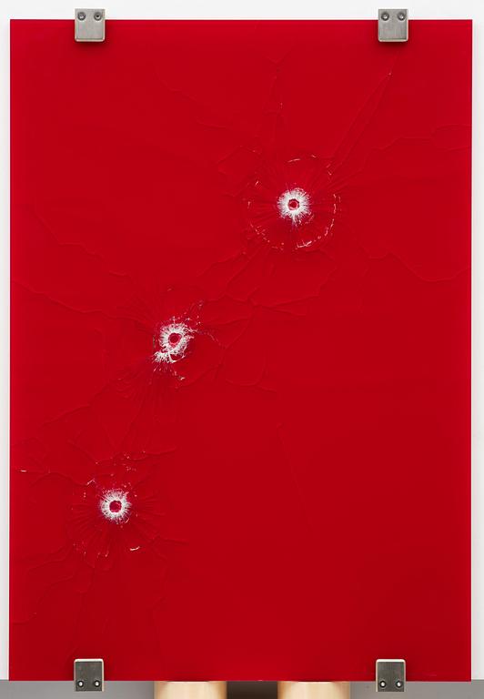 Ulf Rollof, "RGB - Blod".