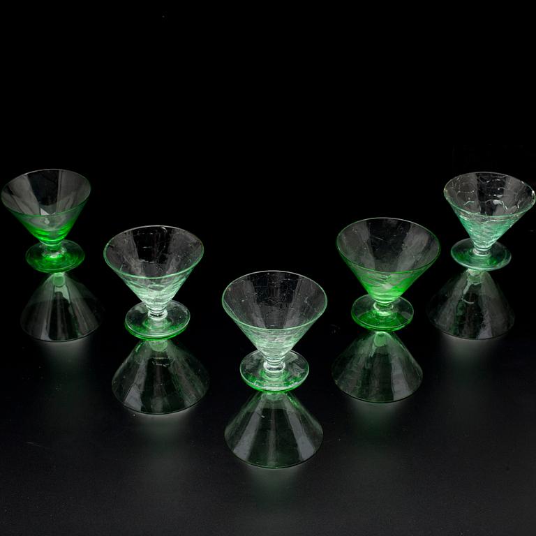 GLAS, 10 st, 1930-tal.