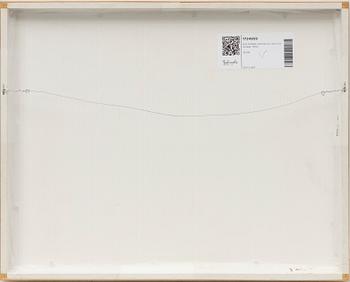 Erik Lindahl, Portrait of John Lee Hooker, 1979.
