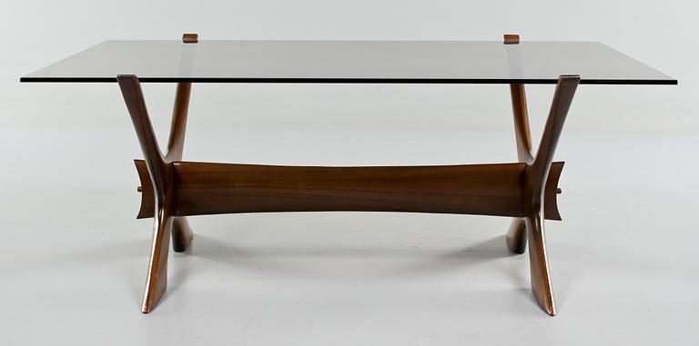 SOFFBORD, Fredrik Schriever-Abeln, Örebro, 1960/1970-tal.