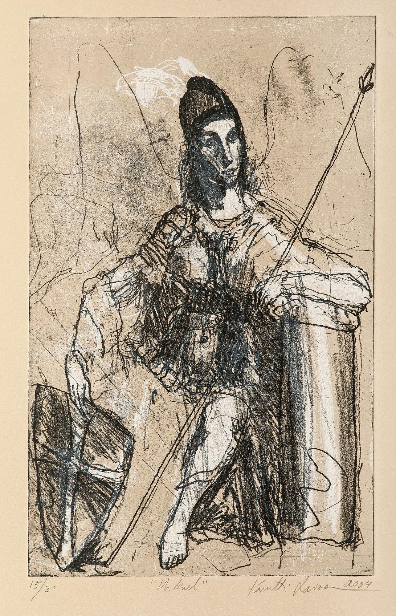 Kuutti Lavonen, "MIKAEL".