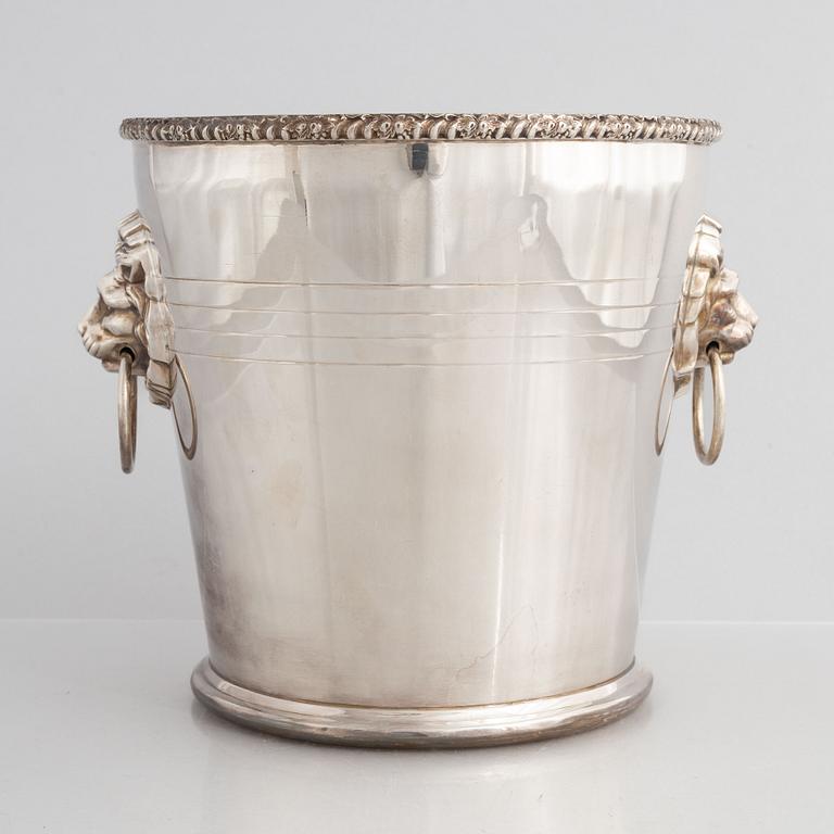 Wine cooler, P.H.Vogel & Co, England.