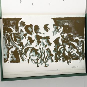 Peter Dahl, 'Carl Michael Bellman: Fredmans Epistlar'.