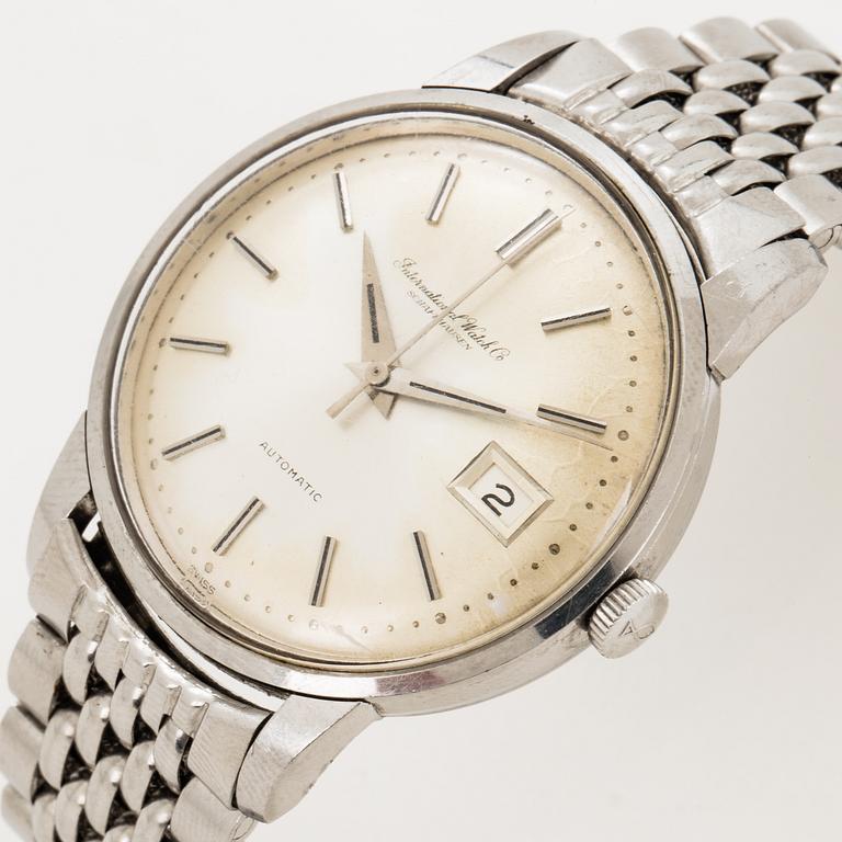 International Watch Co, "IWC", Schaffhausen, armbandsur, 36 mm.