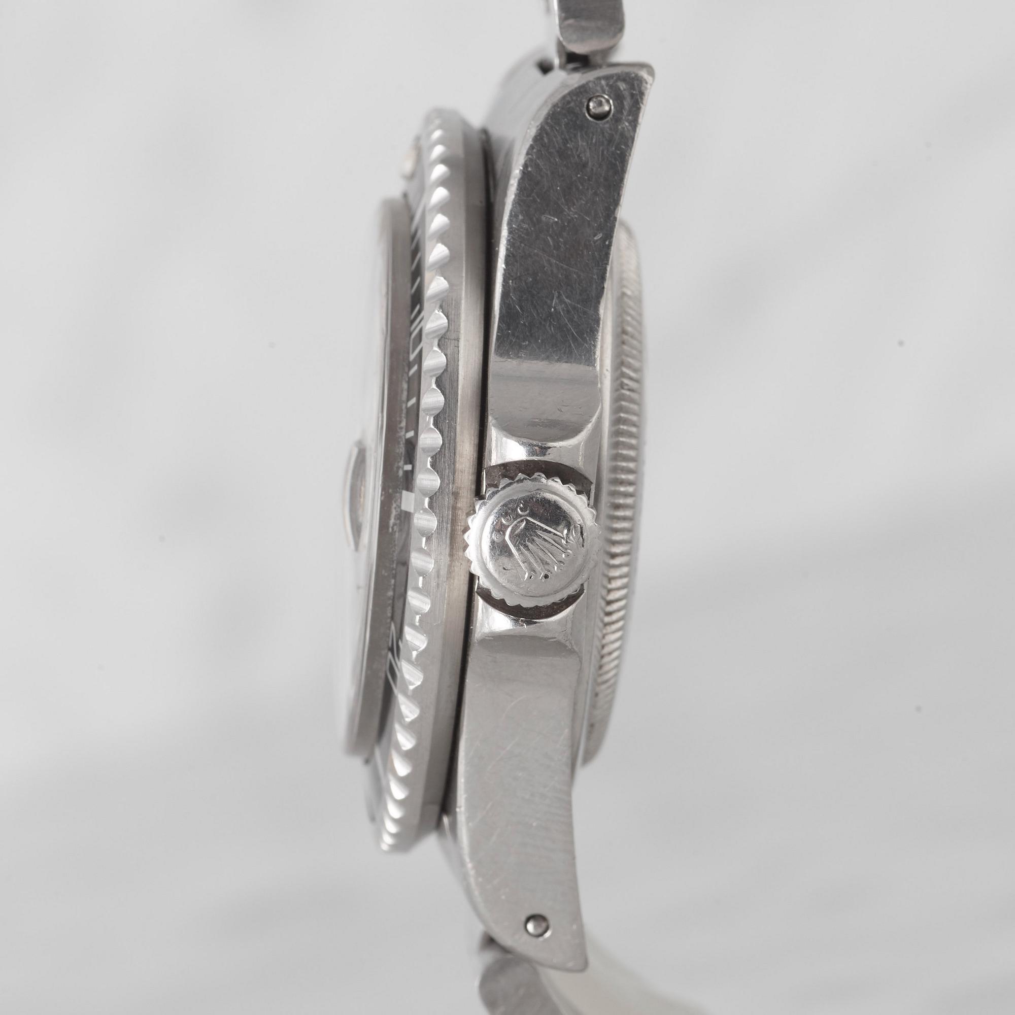 ROLEX, Sea-Dweller, "Great White Mark III".