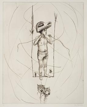 Linn Fernström, "Gungan".