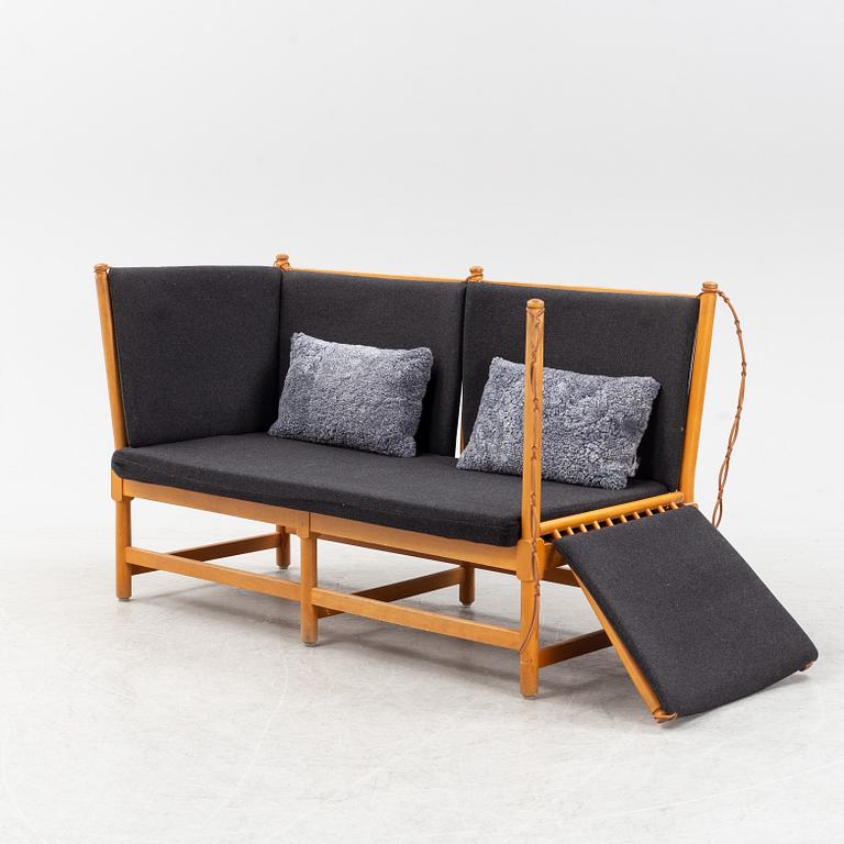 Børge Mogensen, soffa, "Tremme", Fritz Hansen, Danmark.