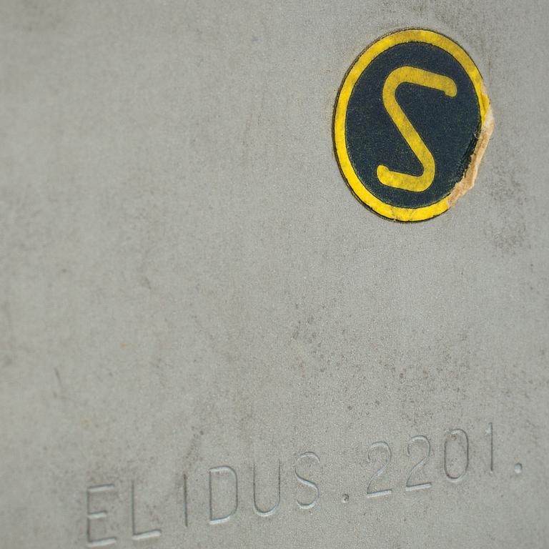 HANS-AGNE JAKOBSSON, bordslampa, Elidus, 1960-tal.