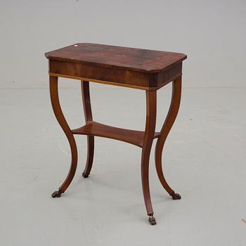 SYBORD, senempire, 1800-talets mitt.