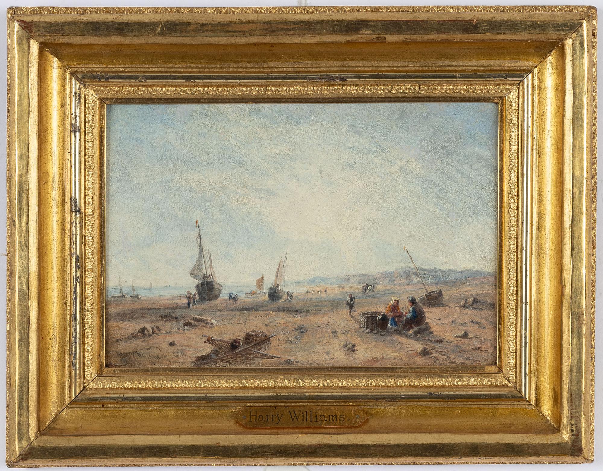 Henry Williams, "Afternoon".