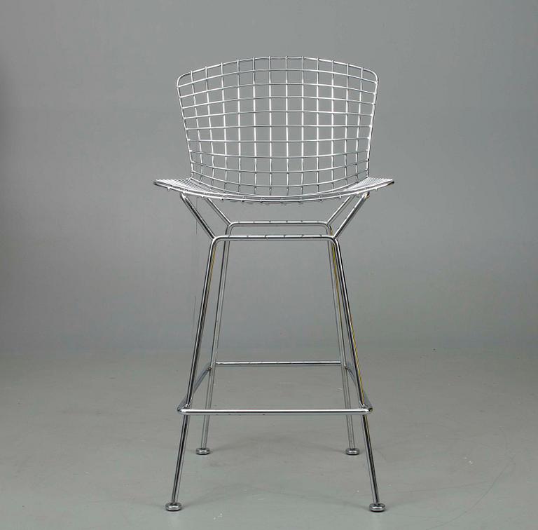 BARSTOL, design Harry Bertoia, Knoll.