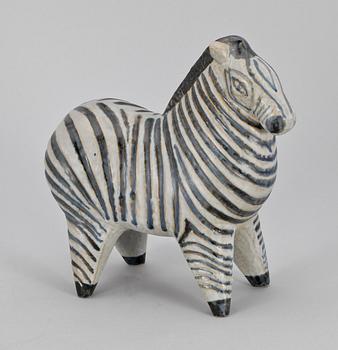 FIGURIN, stengods, Lisa Larson, Gustavsberg.