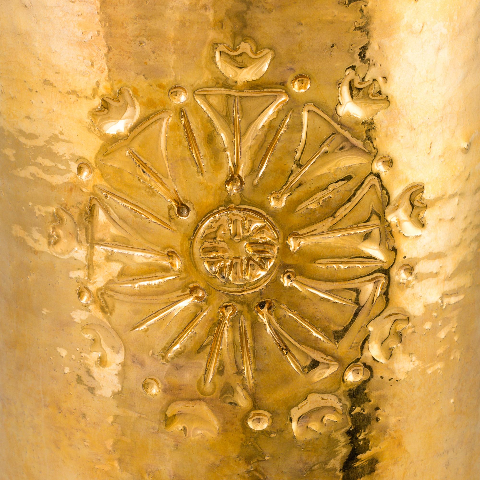 A table lamp, Bitossi for Bergboms, Malmö, 1960´s/70´s.