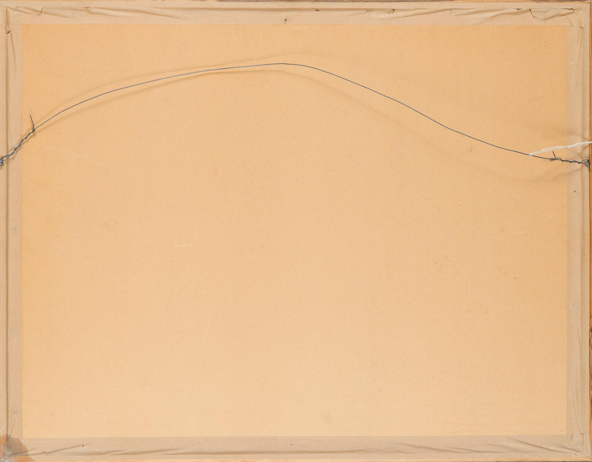 Karta, Åbo, litografi, C.W. Gyldén, F Tengström, utgiven 1837.