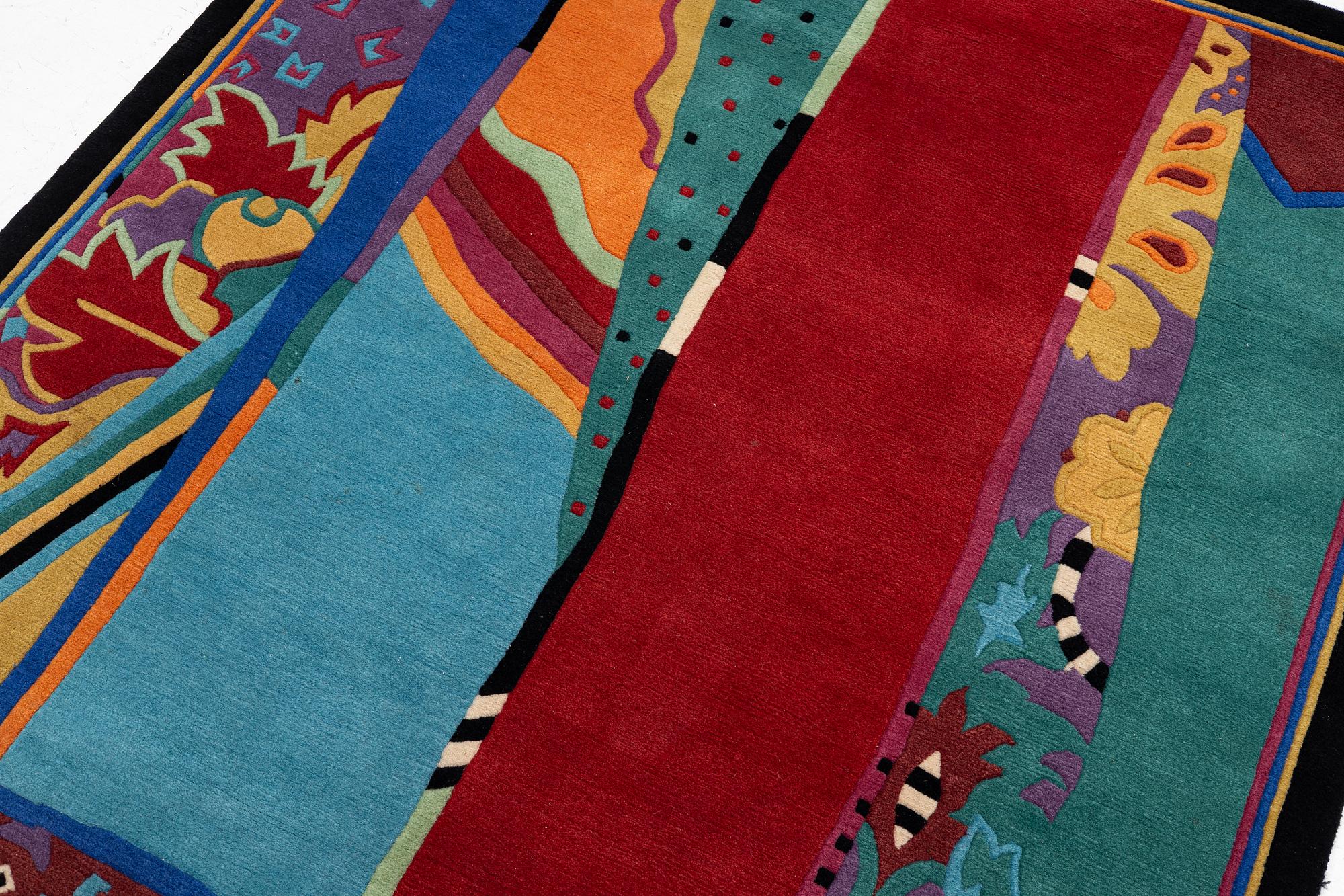 Rug, tufted, modern, approx. 240 x 170 cm.