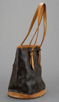 VÄSKA, "Petit Bucket ", Louis Vuitton.