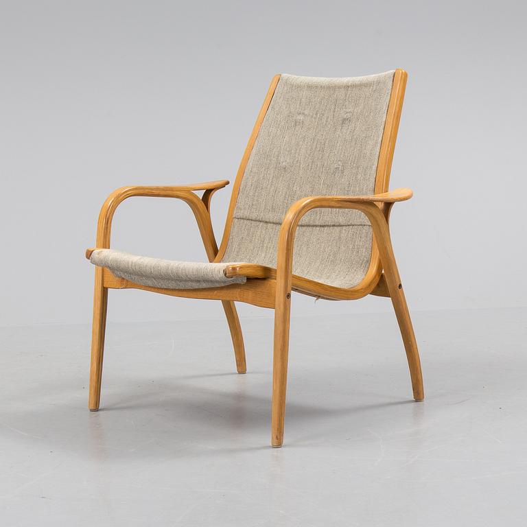 YNGVE EKSTRÖM, fåtölj, "Laminett", Swedese.