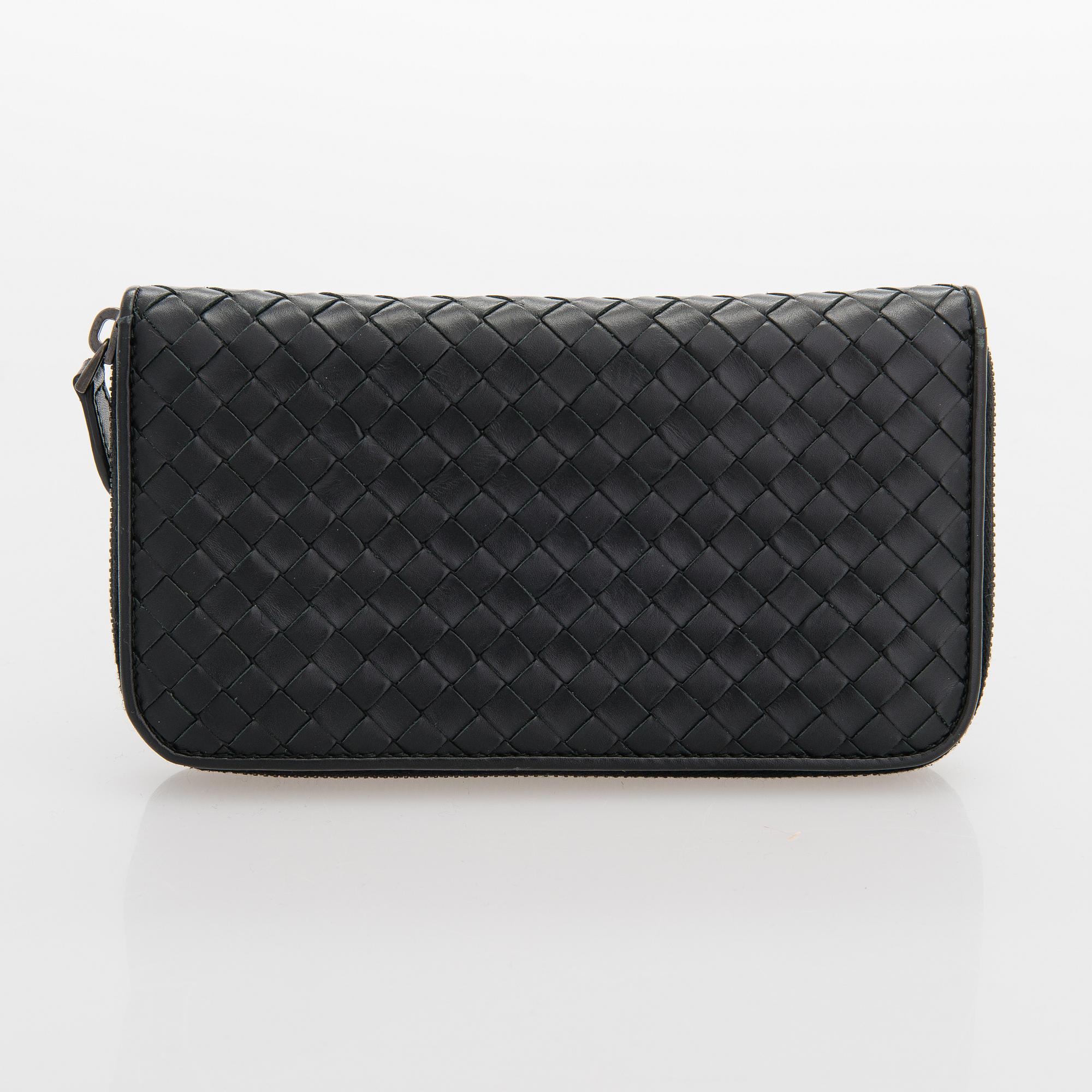 Bottega Veneta, wallet.