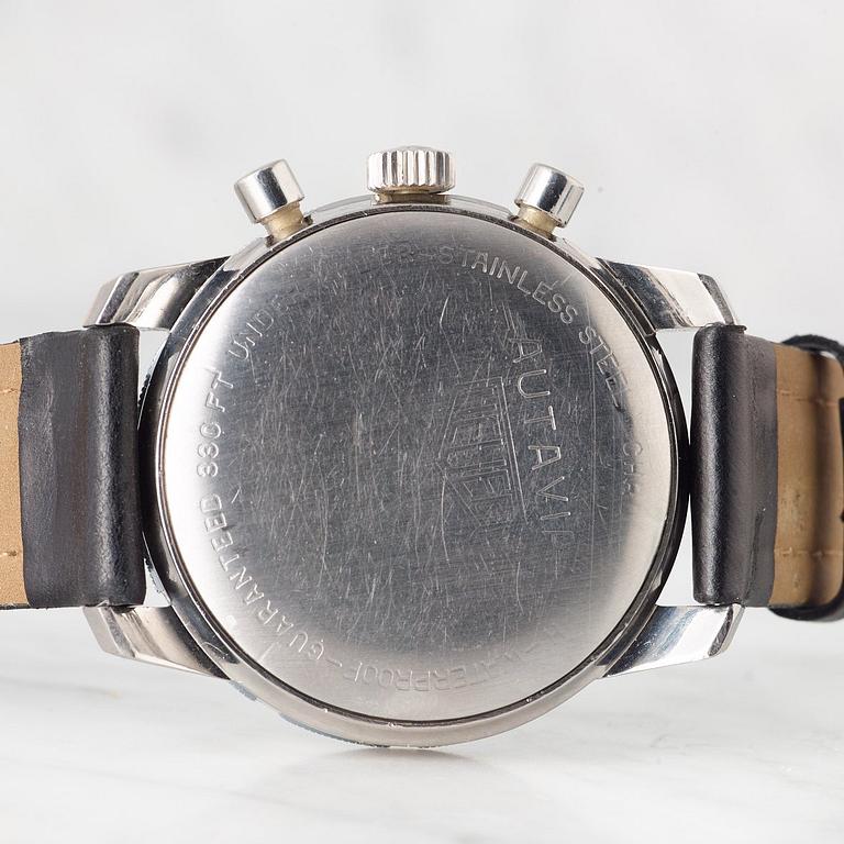 HEUER, Autavia, kronograf.