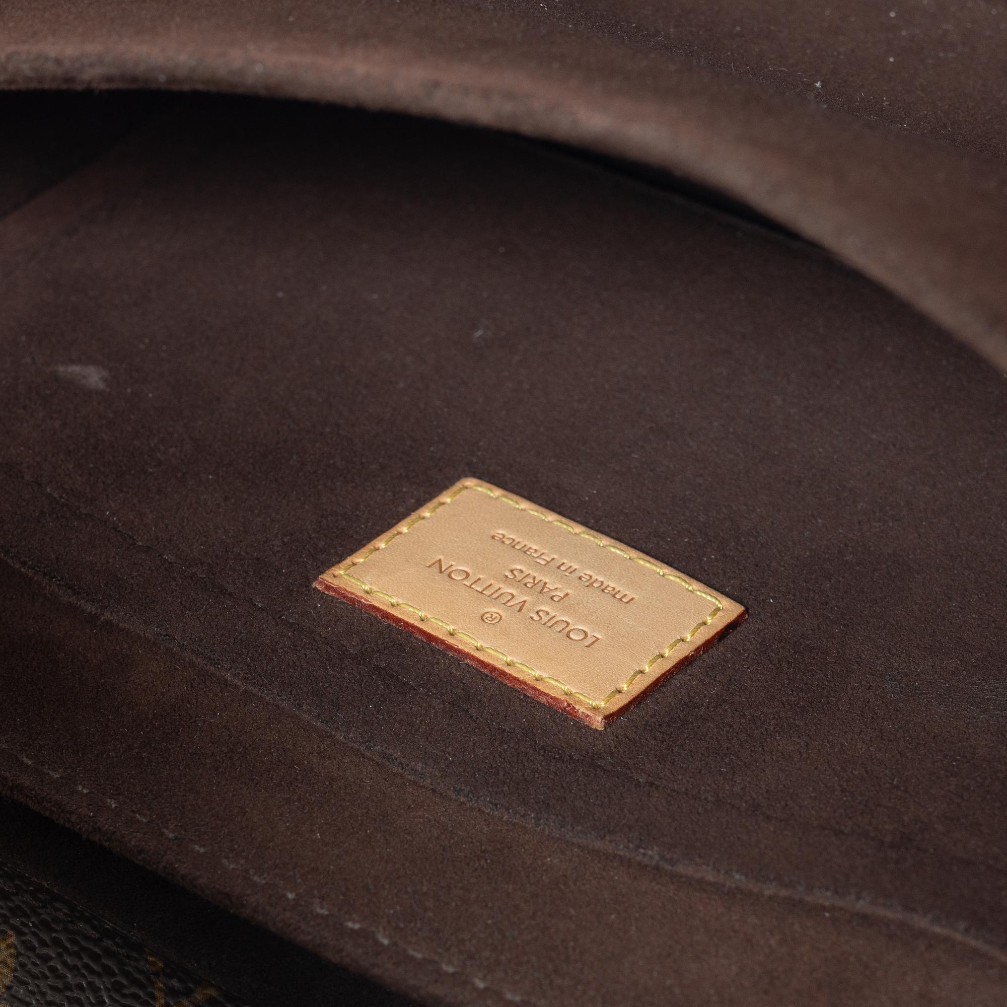 Louis Vuitton, Bag, “Pochette Metis”, 2014.