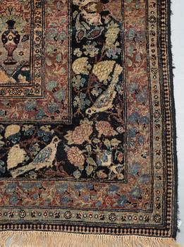 ANTIK/SEMIANTIK TEHERAN sannolikt. 314,5 x 196 cm.