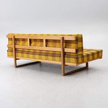 Børge Mogensen, Daybed, model 4311/4312, Fredericia Stolefabrik, Denmark.