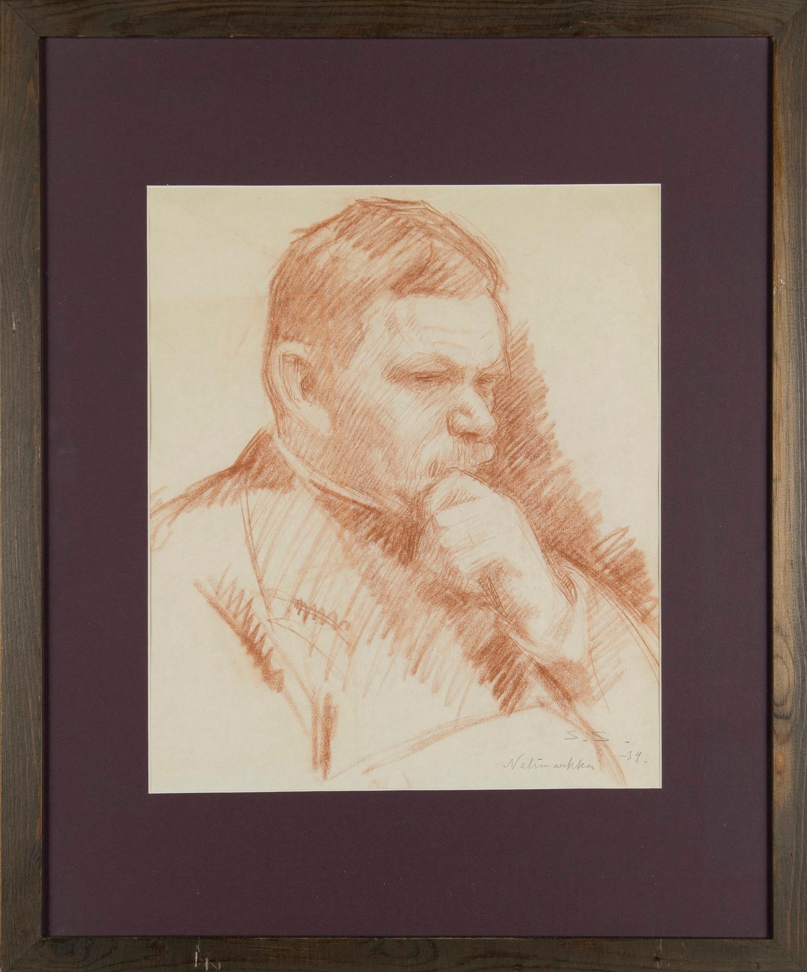 Santeri Salokivi, "Nelimarkka".