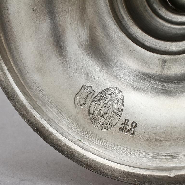 KANNA, tenn, Firma Svenskt Tenn 1927.