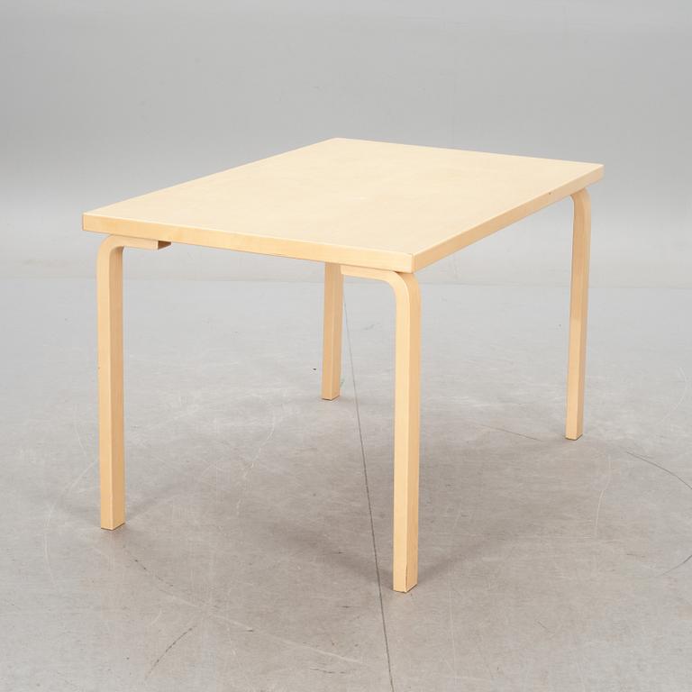 BORD, PALL och STOL, Alvar Aalto, Artek.