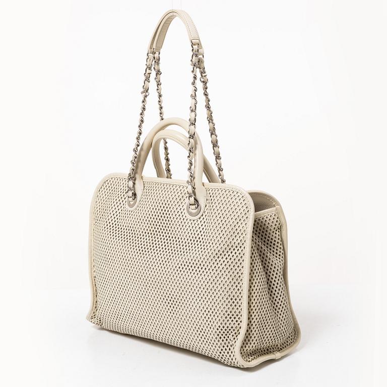 Chanel, väska, "Up in the Air Tote Bag", 2013.