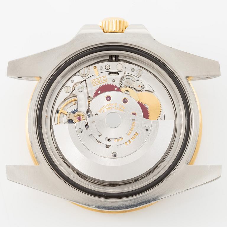 Rolex, GMT-Master II, "First Gen", ca 2007.