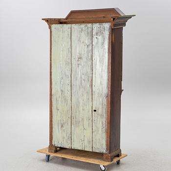 A cabinet, Dalarna, dated 1779.