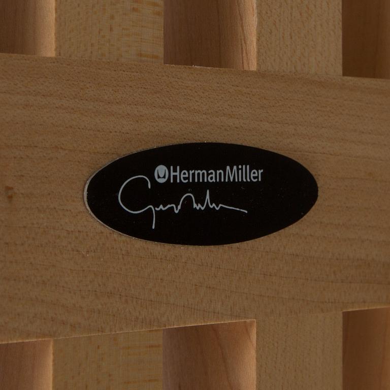 BÄNK, Georg Nelson, märkt Herman Miller.