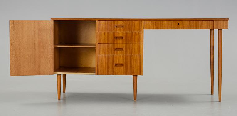 SKRIVBORD, 1950-/60-tal.