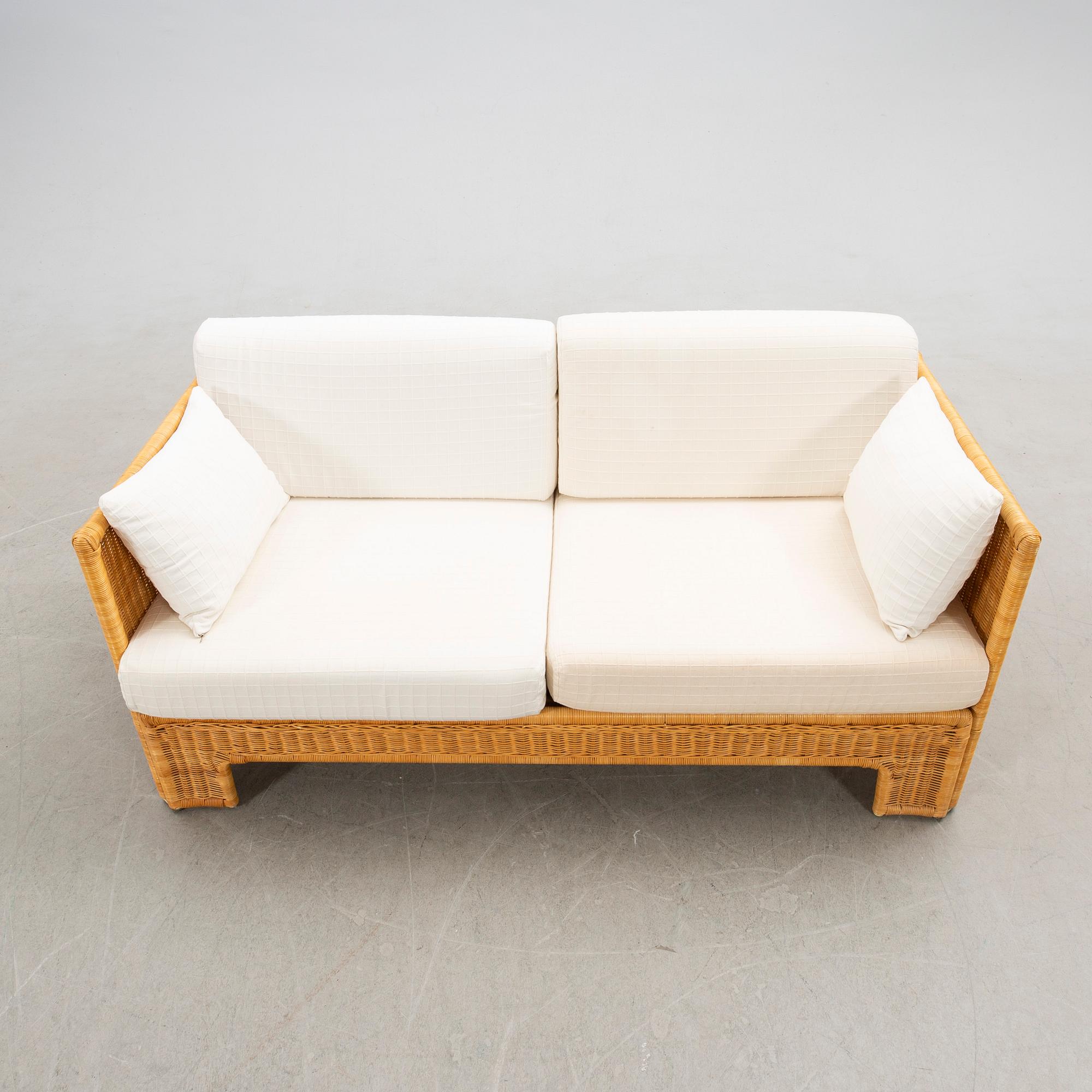Tito Agnoli, sofa, "Viby"  1980s.