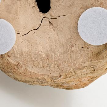 William Ricketts, Aboriginal Faces.