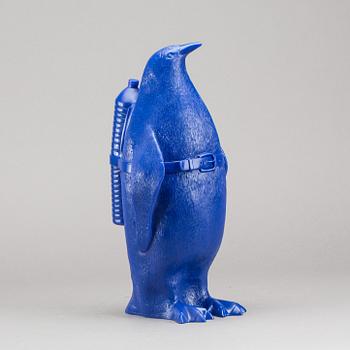 WILLIAM SWEETLOVE, skulptur, plast, signerad och numrerad 41/300.