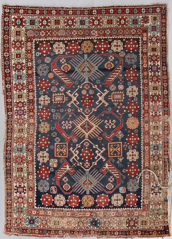 MATTA, Shirvan, semiantik. 150x106 cm.