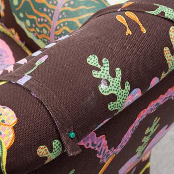 Josef Frank, Armchair 336, Svenskt Tenn.
