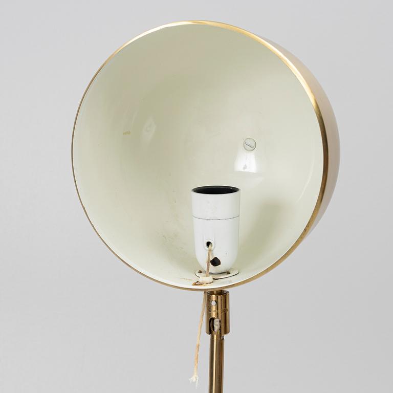 Eje Ahlgren, golvlampa, modell G-075, Bergboms, 1960-70-tal.