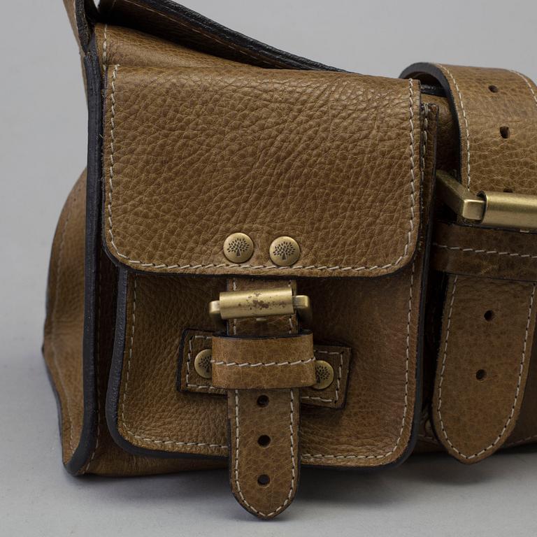 A 'Roxanne' bag by Mulberry.