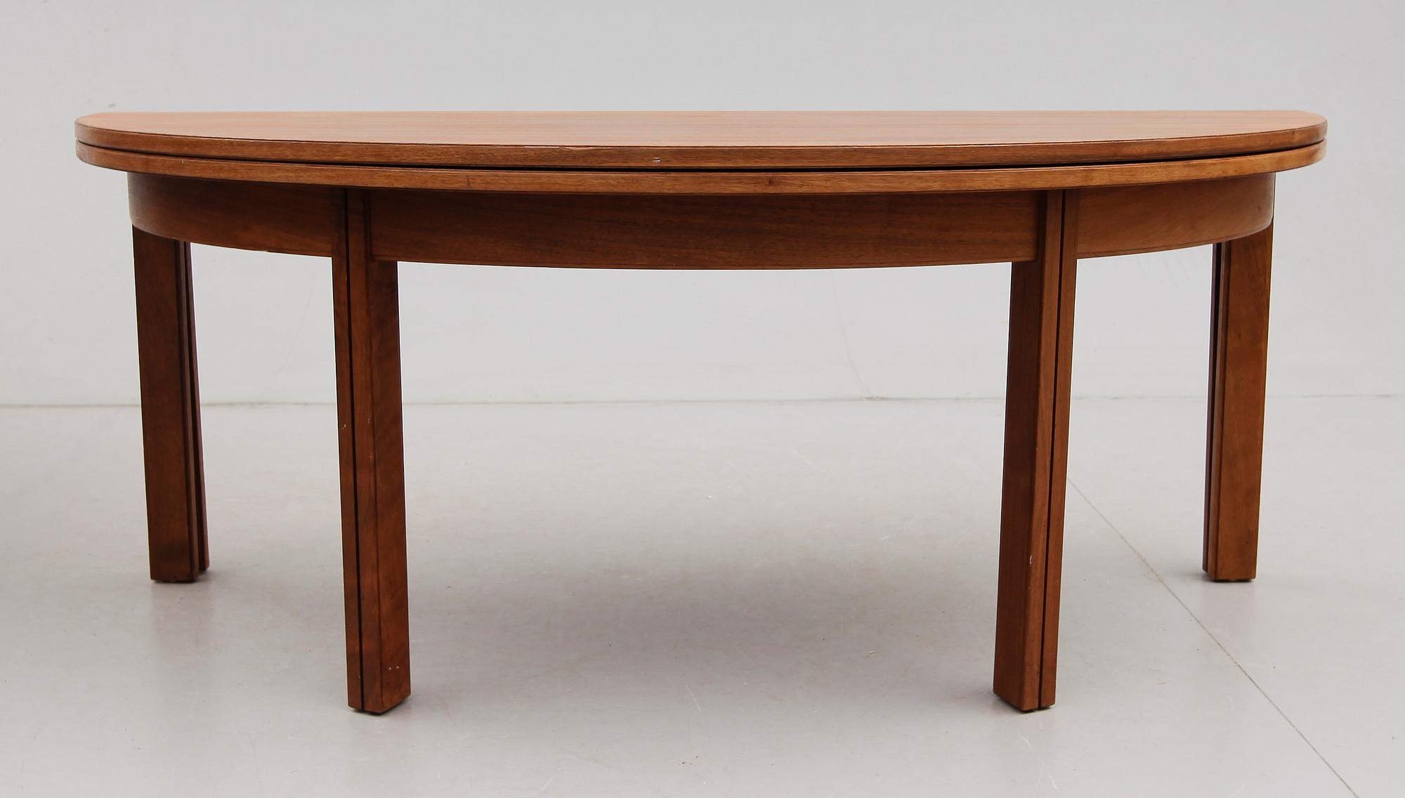 SOFFBORD, Sesam, Tingströms, 1950-/60-tal.